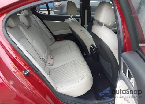 2023 Genesis G70 2.0T Rwd z USA, uszkodzony, nr VIN KMTG34TA8PU104595